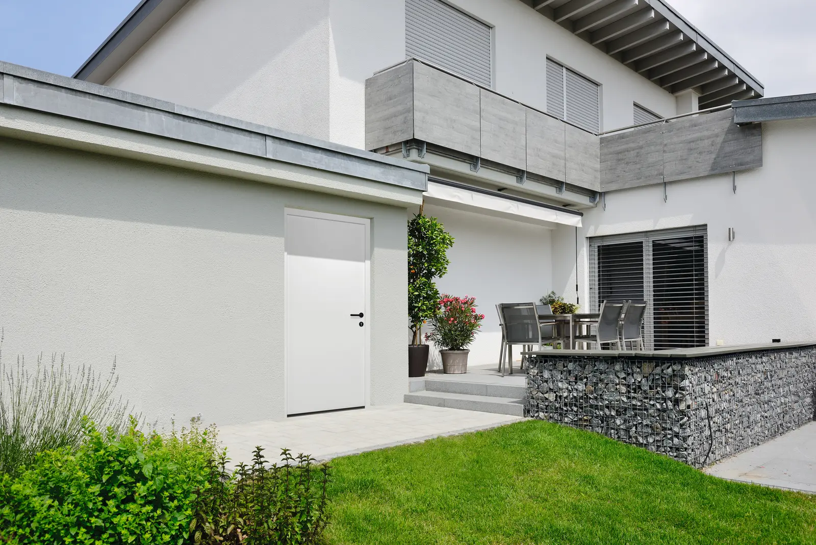 Mehrzwecktür Hörmann MZ Thermo65