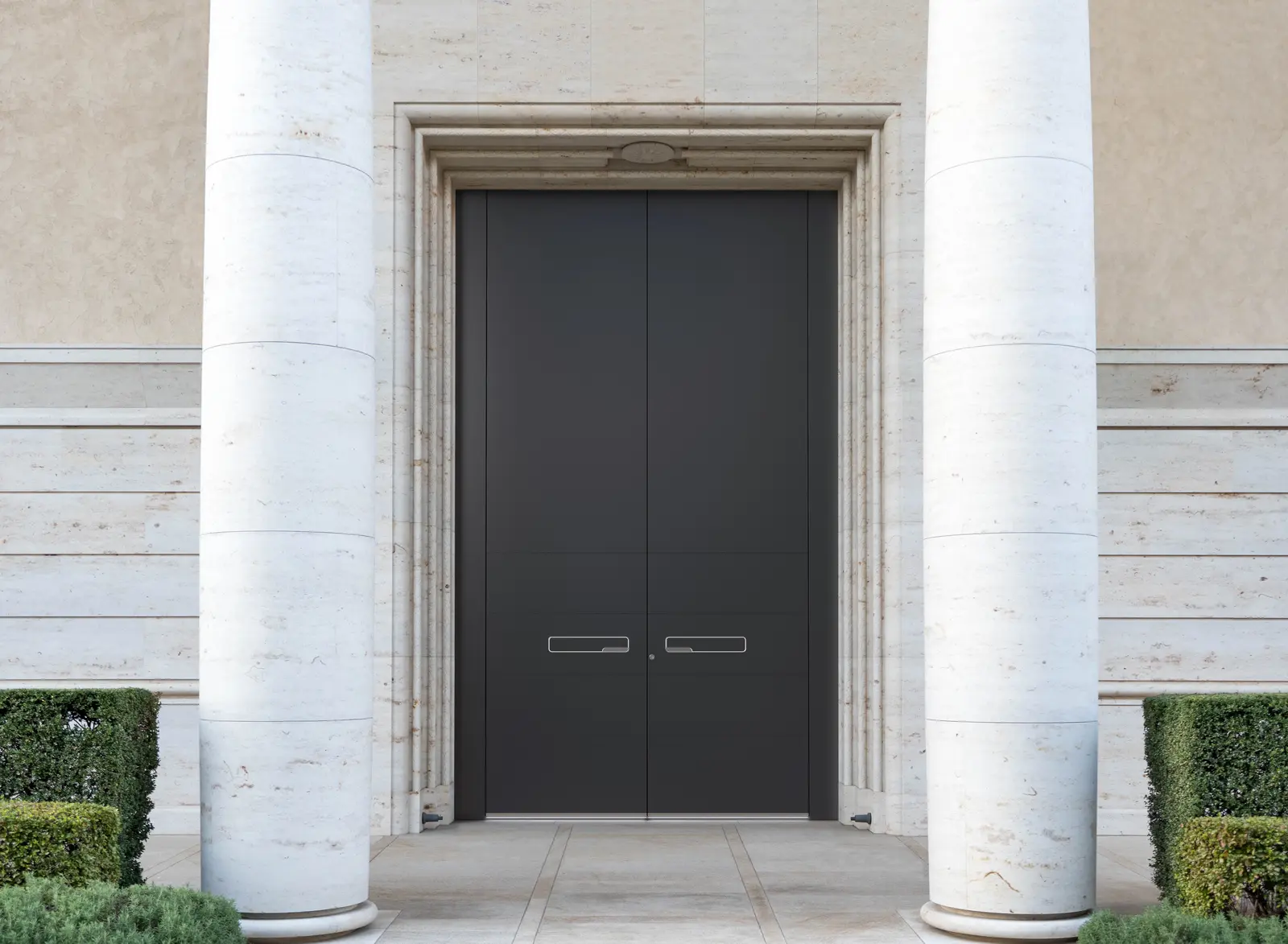 Atemberaubende Doppeltür Pirnar Ultimum Pure 613