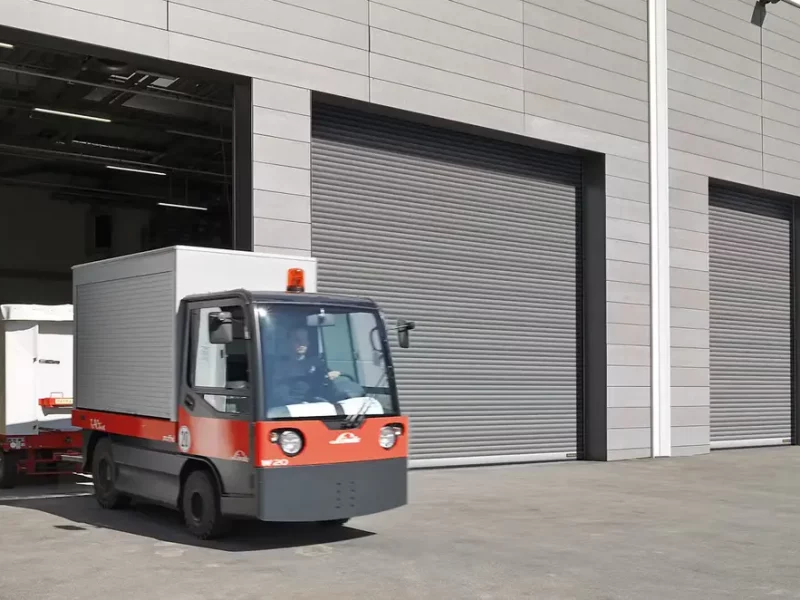 Hörmann Industrie-Rolltor