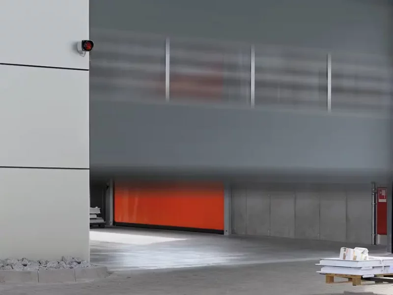 Hörmann Industrie-Schnelllauftor