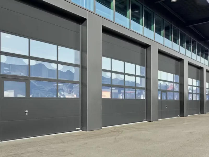 Hörmann Industrie-Sektionaltor