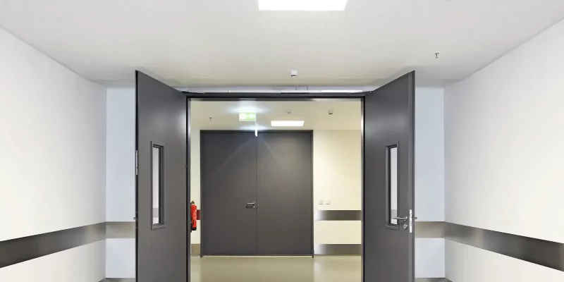 Gewerbe-Multifunktionstüren von Hörmann