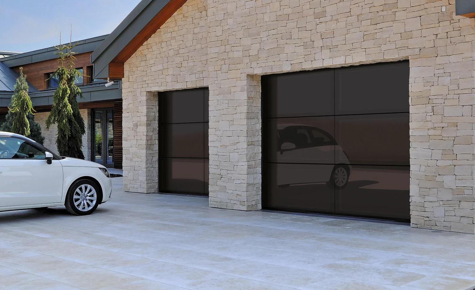 Garagen-Sektionaltore