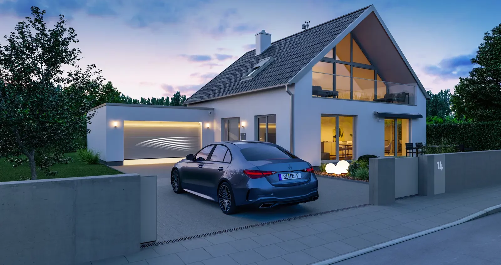 Tor- und Türantriebe