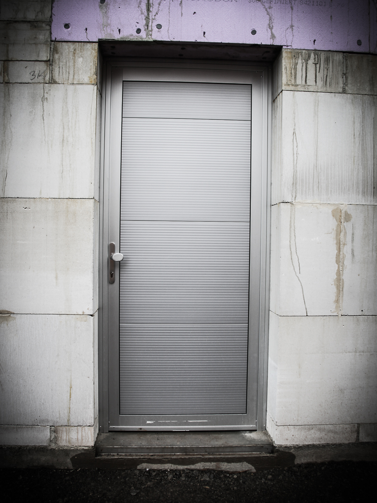 Funktionstüren und Nebentüren Referenz 1