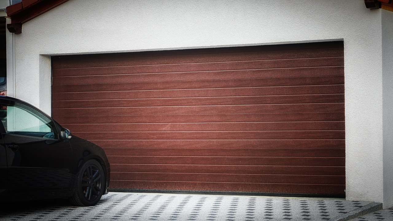 Garagen-Rolltore Referenz 1