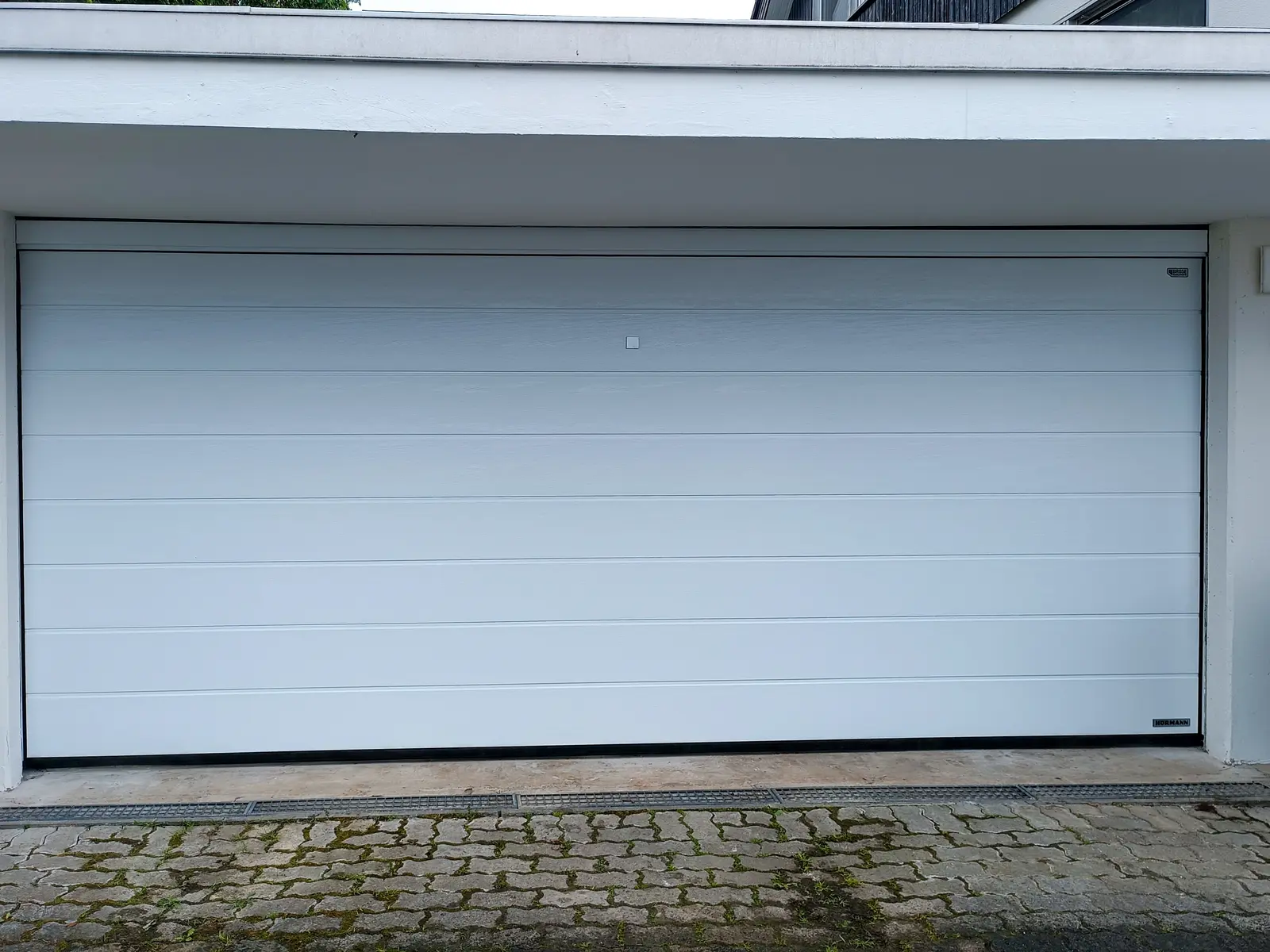 Garagen-Sektionaltore Referenz 14