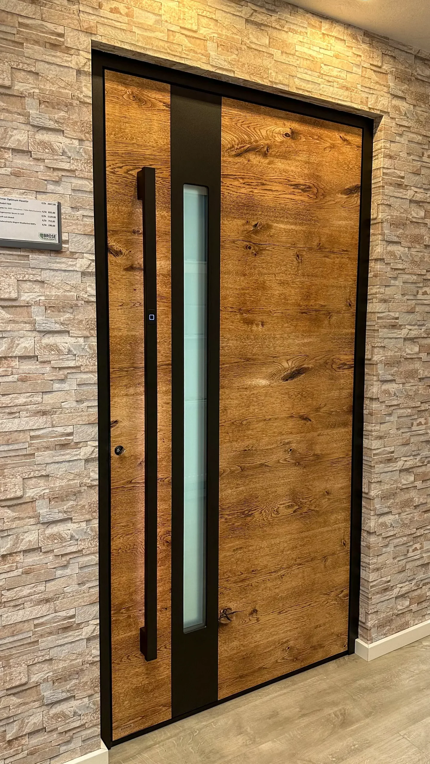 Haustüren und Eingangstüren Referenz 10