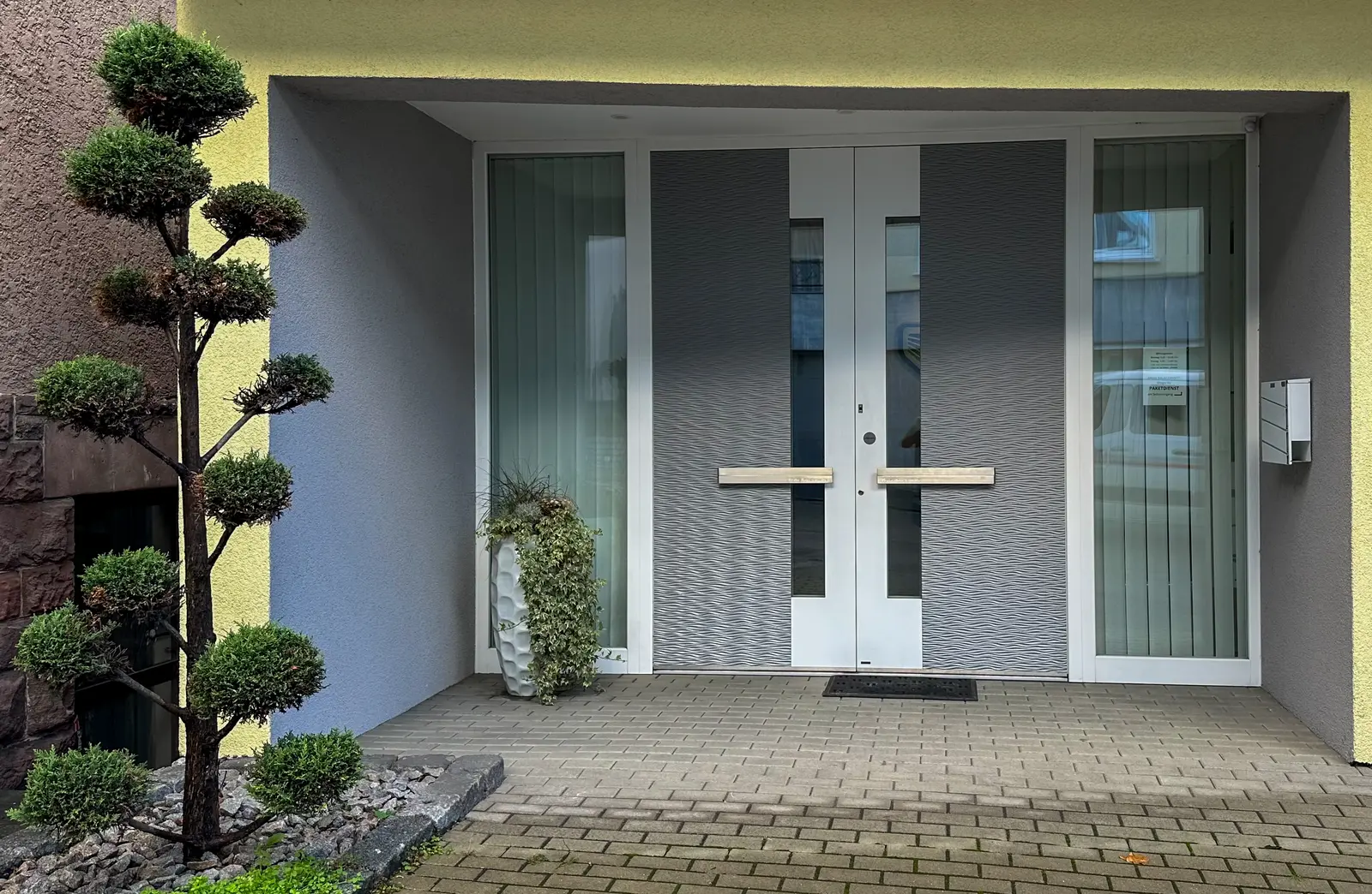 Haustüren und Eingangstüren Referenz 20