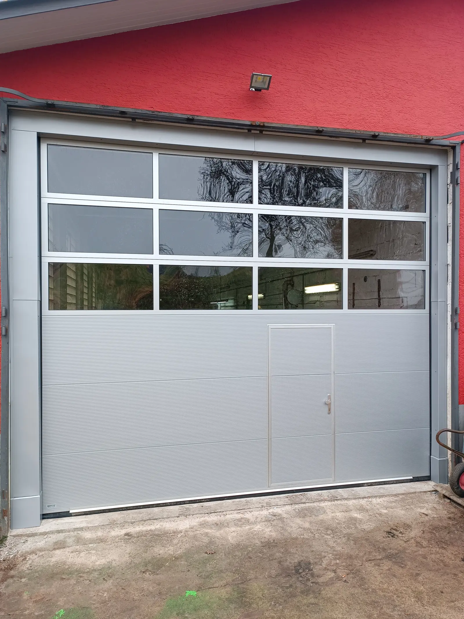 Industrietore Referenz 10