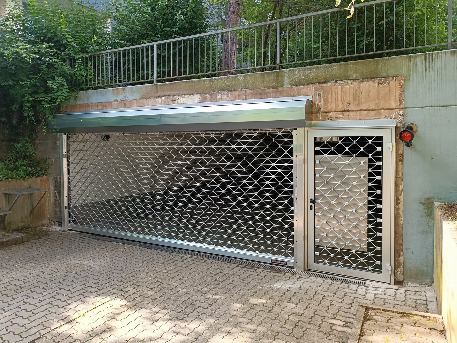 Industrietore Referenz 11