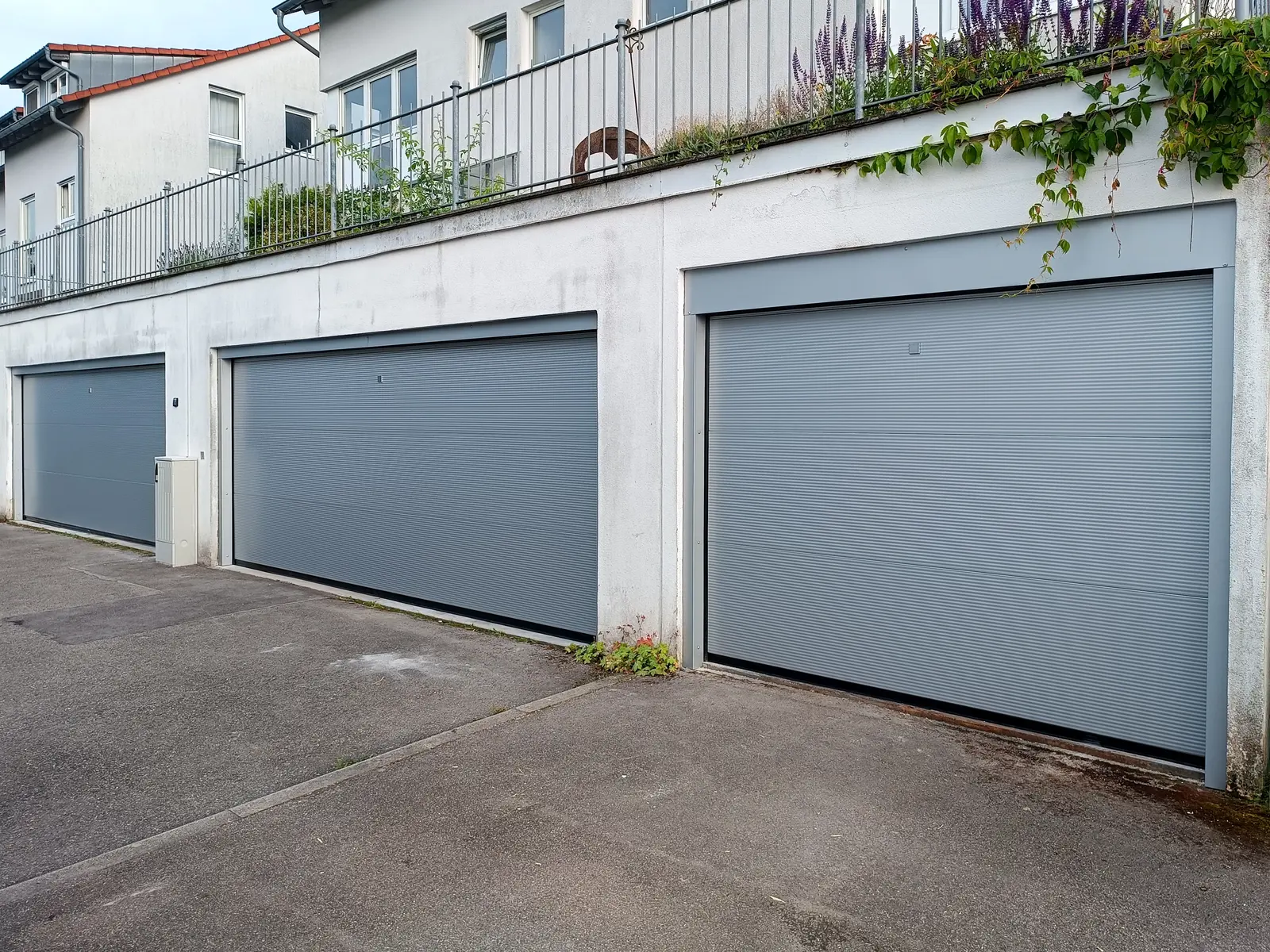 Industrietore Referenz 12