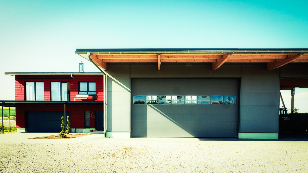 Industrietore Referenz 4