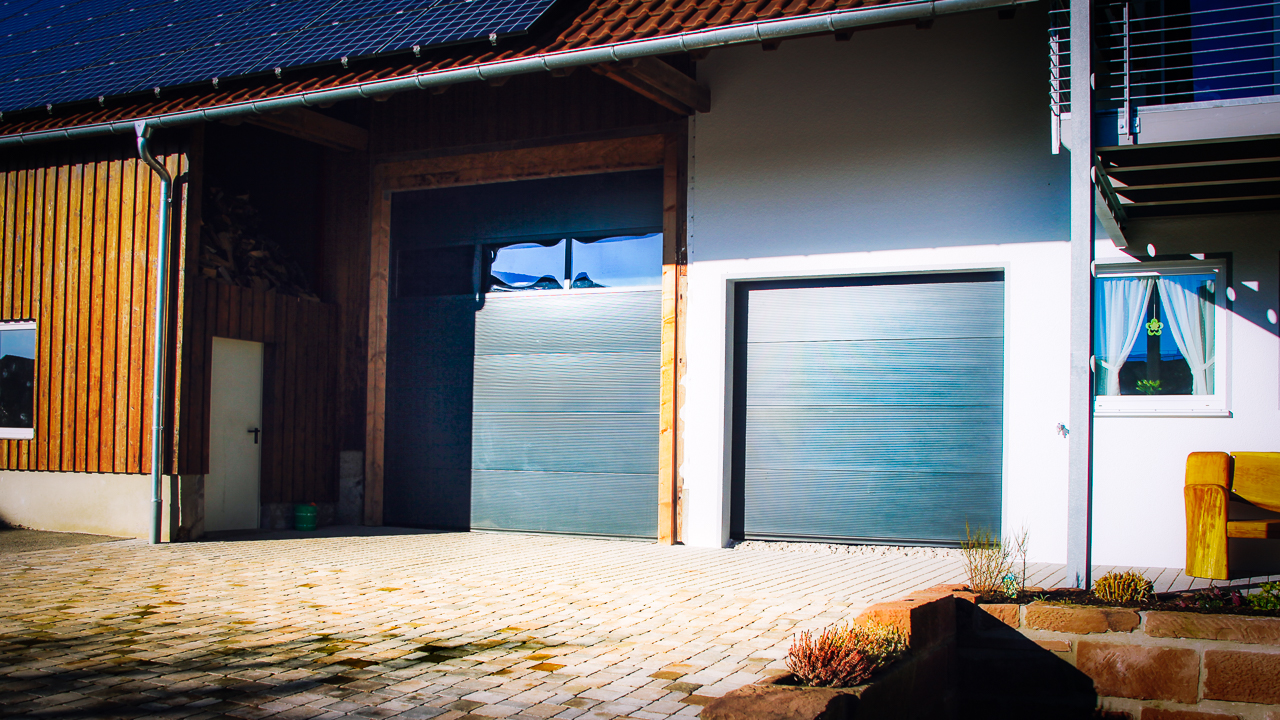 Industrietore Referenz 7