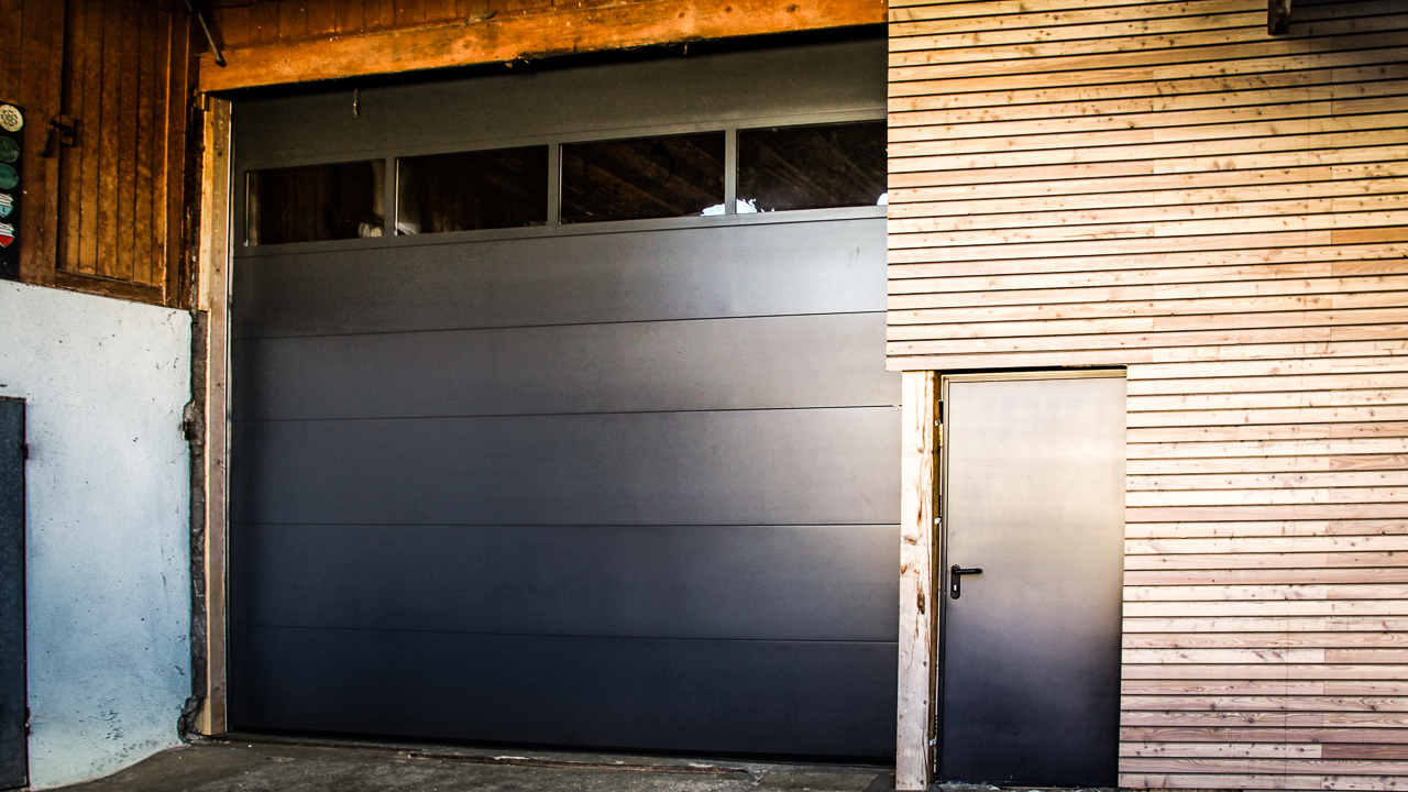 Industrietore Referenz 8