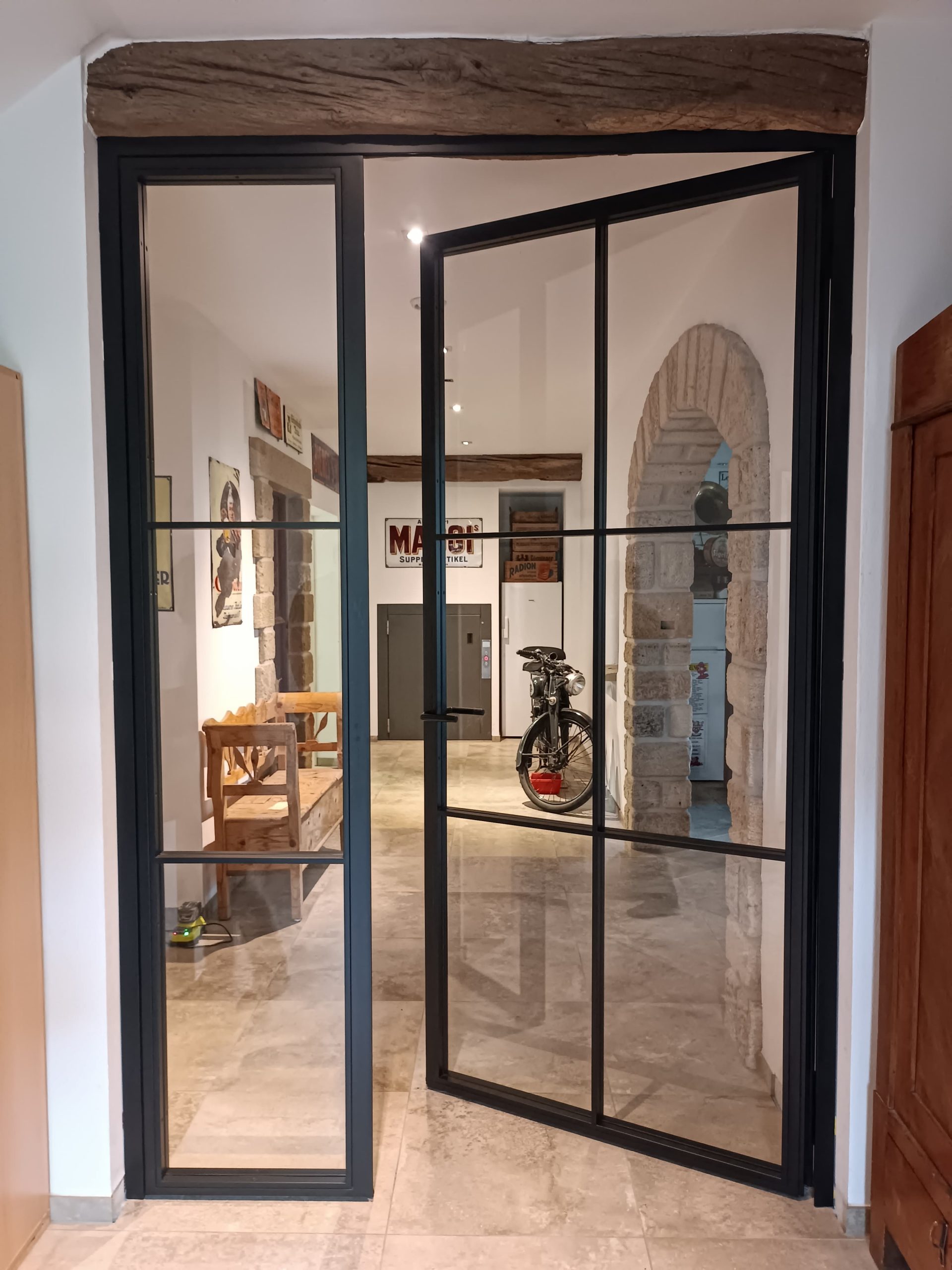 Zimmertüren Referenz 1