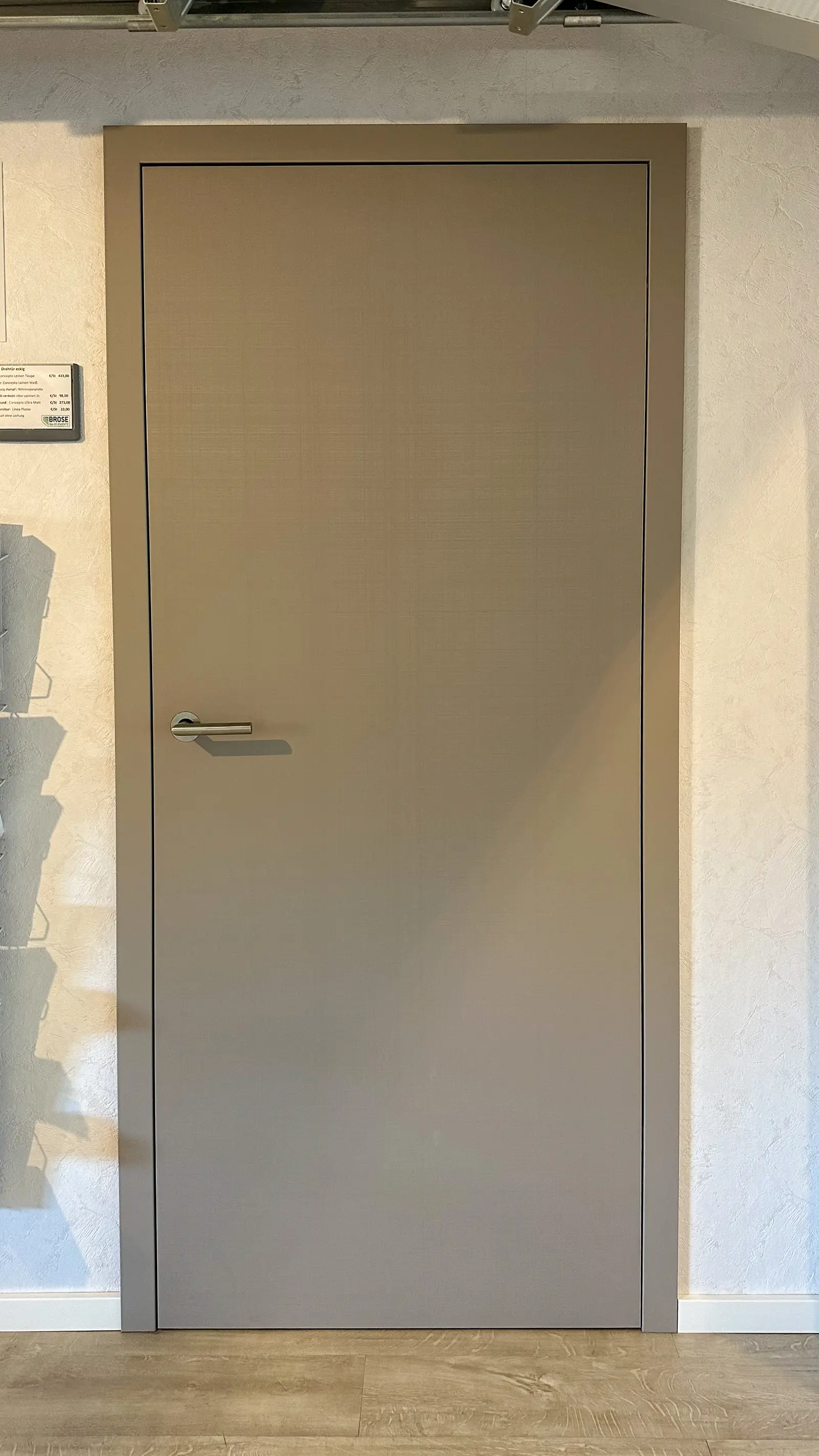 Zimmertüren Referenz 6