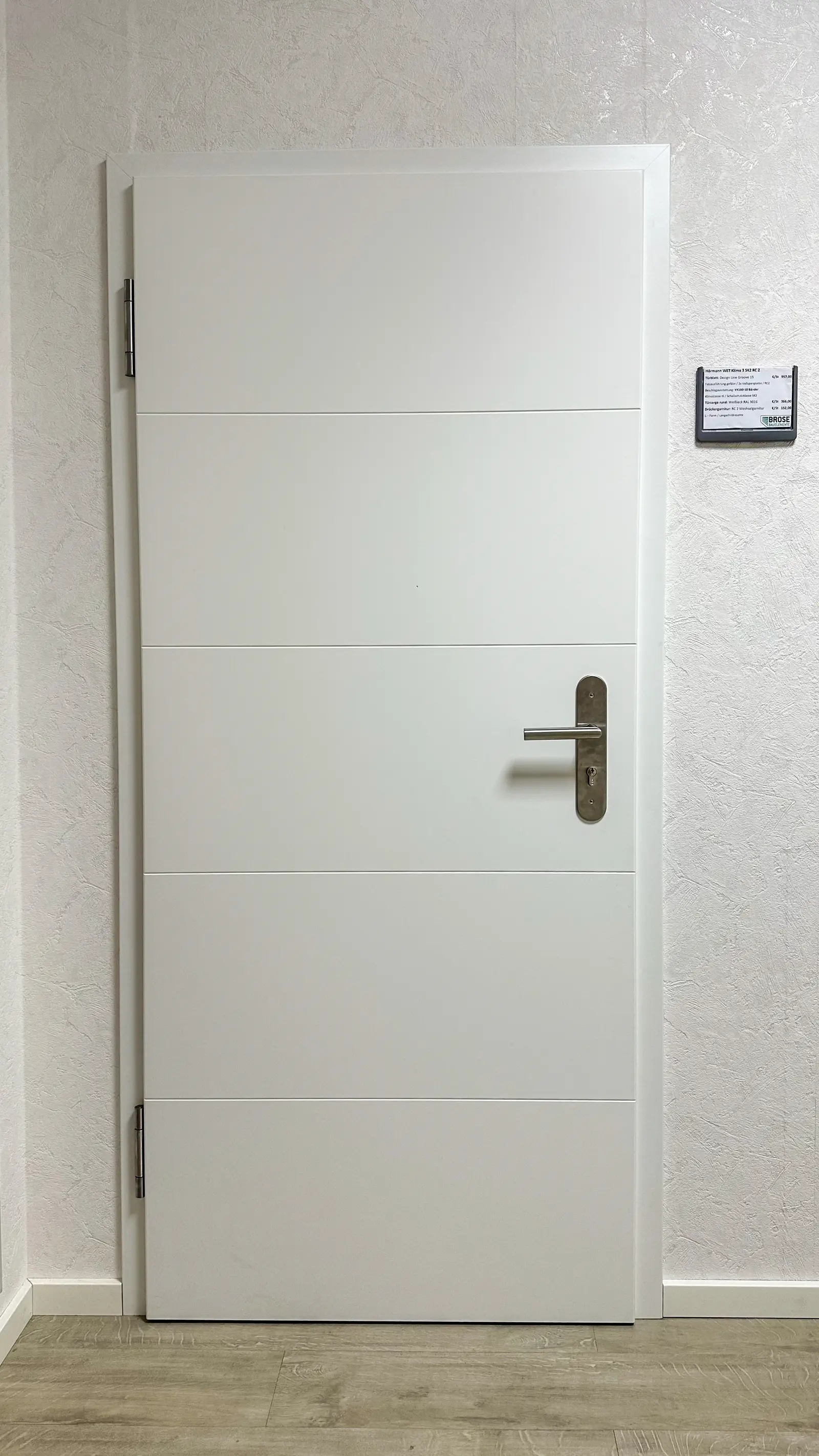 Zimmertüren Referenz 8