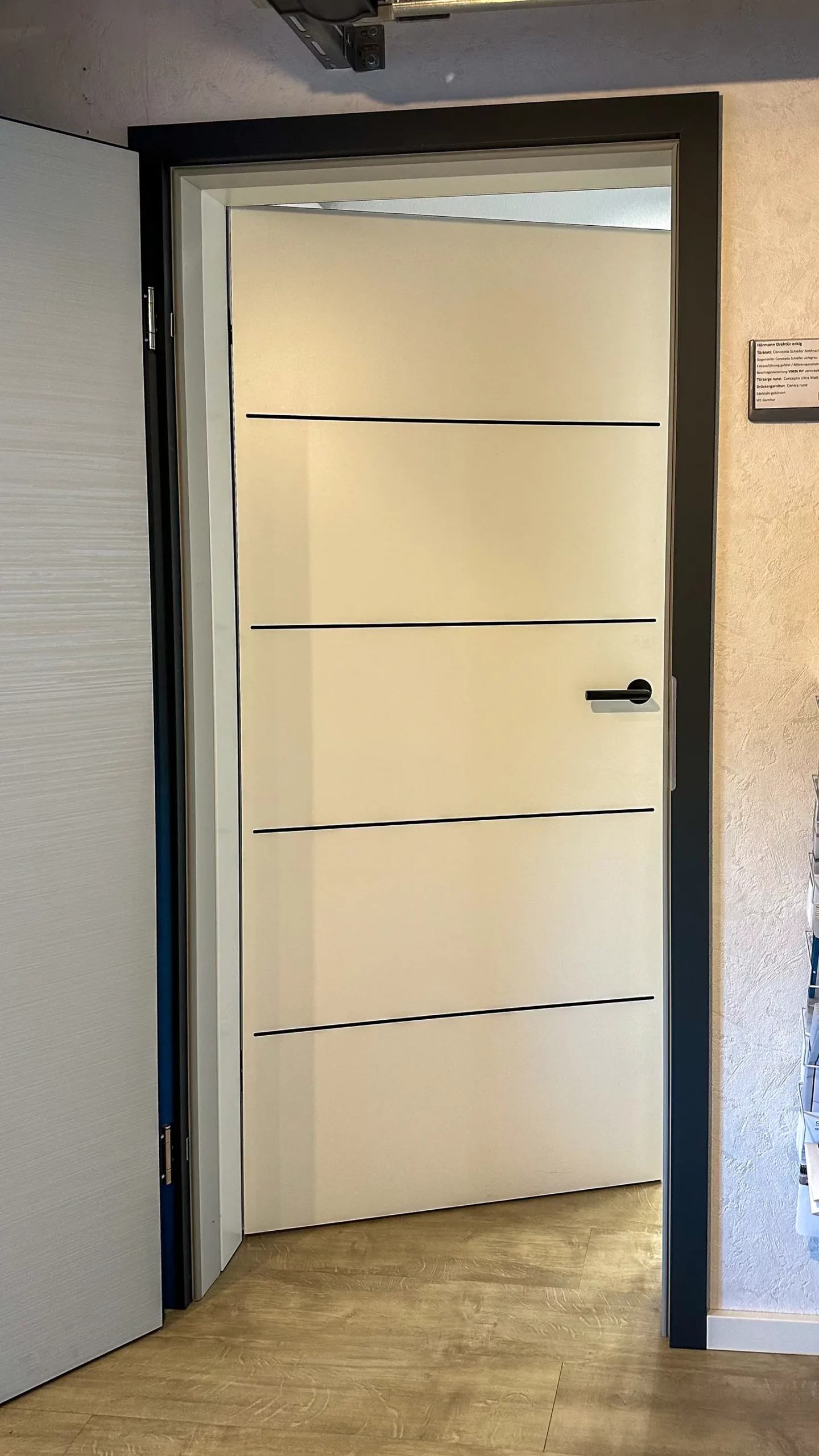 Zimmertüren Referenz 9